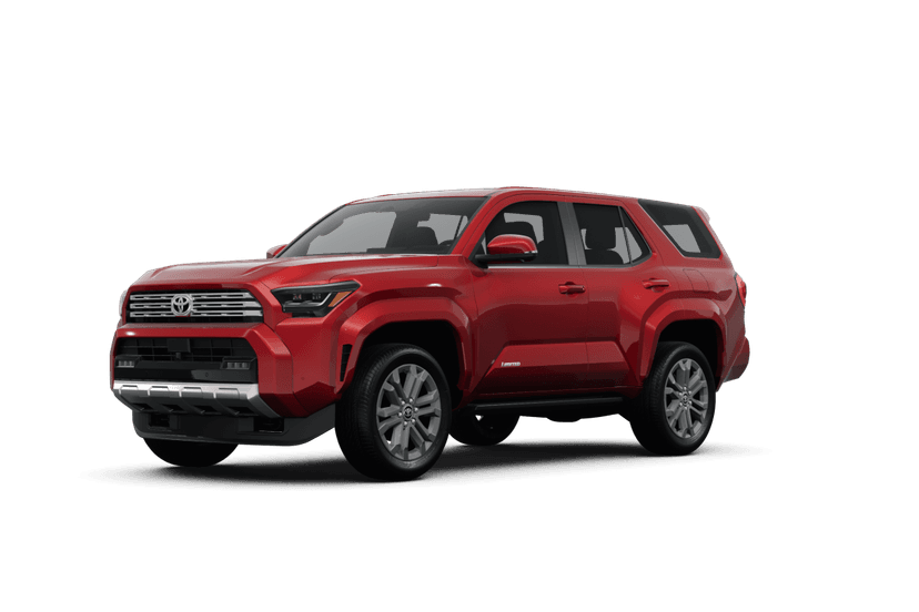 2025 Toyota 4Runner 2025 Toyota 4Runner