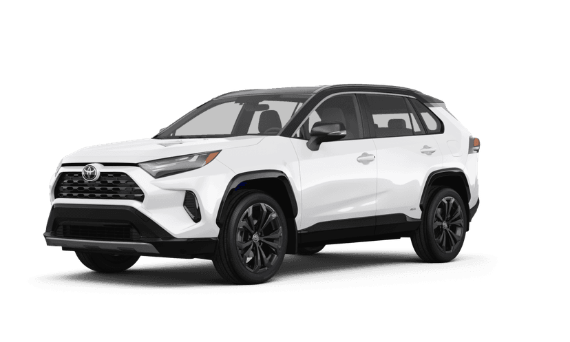 2025 Toyota RAV4 Hybrid 2025 Toyota RAV4 Hybrid
