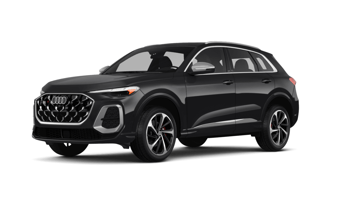 Audi SQ5 - Front view Audi SQ5 - Front view