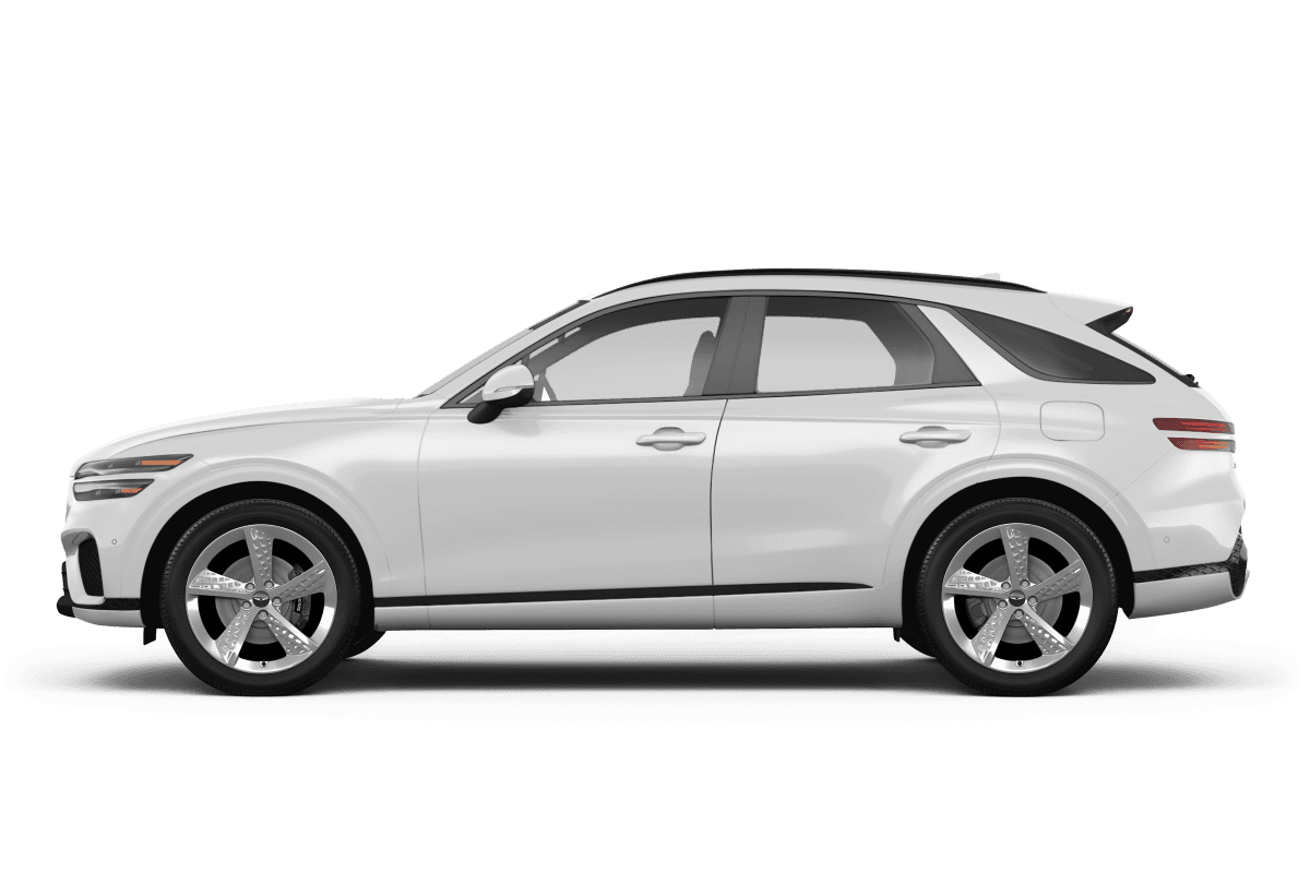 Genesis GV70  - Side view Genesis GV70  - Side view