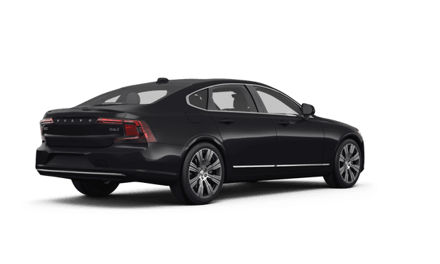 Volvo S90  - Back view Volvo S90  - Back view