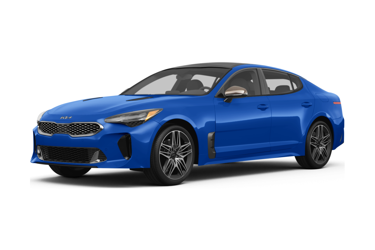 2023 Kia Stinger 2023 Kia Stinger